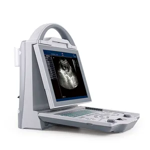 YSB5600V scanner à ultrasons médical portable, machine à ultrasons B/W pour animaux de compagnie à bas prix