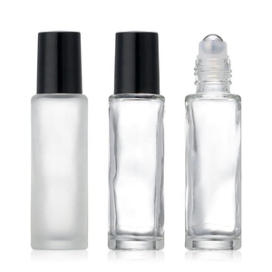 LingKa LK01 Glass Roller for <b>Bottle</b> for Essential Oil <b>Perfume</b> <b>Sample</b> Roll-On 1ml 2ml 3ml 5ml - Product Image 5