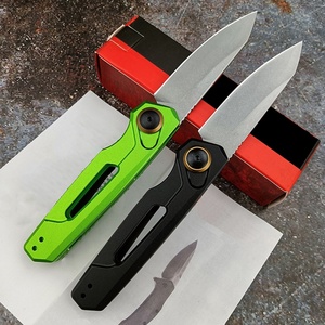 Couteau de poche LAUNCH-11 7550 EDC, 2,76 pouces, couteau de chasse et de camping en aluminium aéronautique T6, outils de terrain, usage industriel - Product Image 2