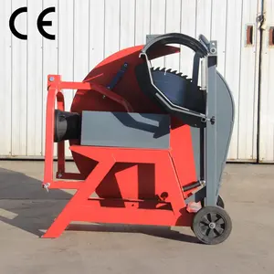 CE approved small log cutter saw forestry machinery wood chipper circular sawmill wood saw automatic log saw wood cutter