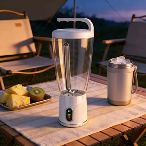 Mini presse-agrumes électrique sans fil, nouveau modèle, multifonctionnel, hachoir USB pour un usage quotidien à la maison - Product Image 1