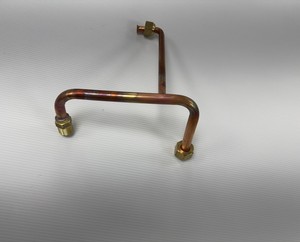 Pièce de rechange automobile pour climatisation de camion frigorifique, tuyau en cuivre, climatisation de Taiwan, garantie 1 an - Product Image 2