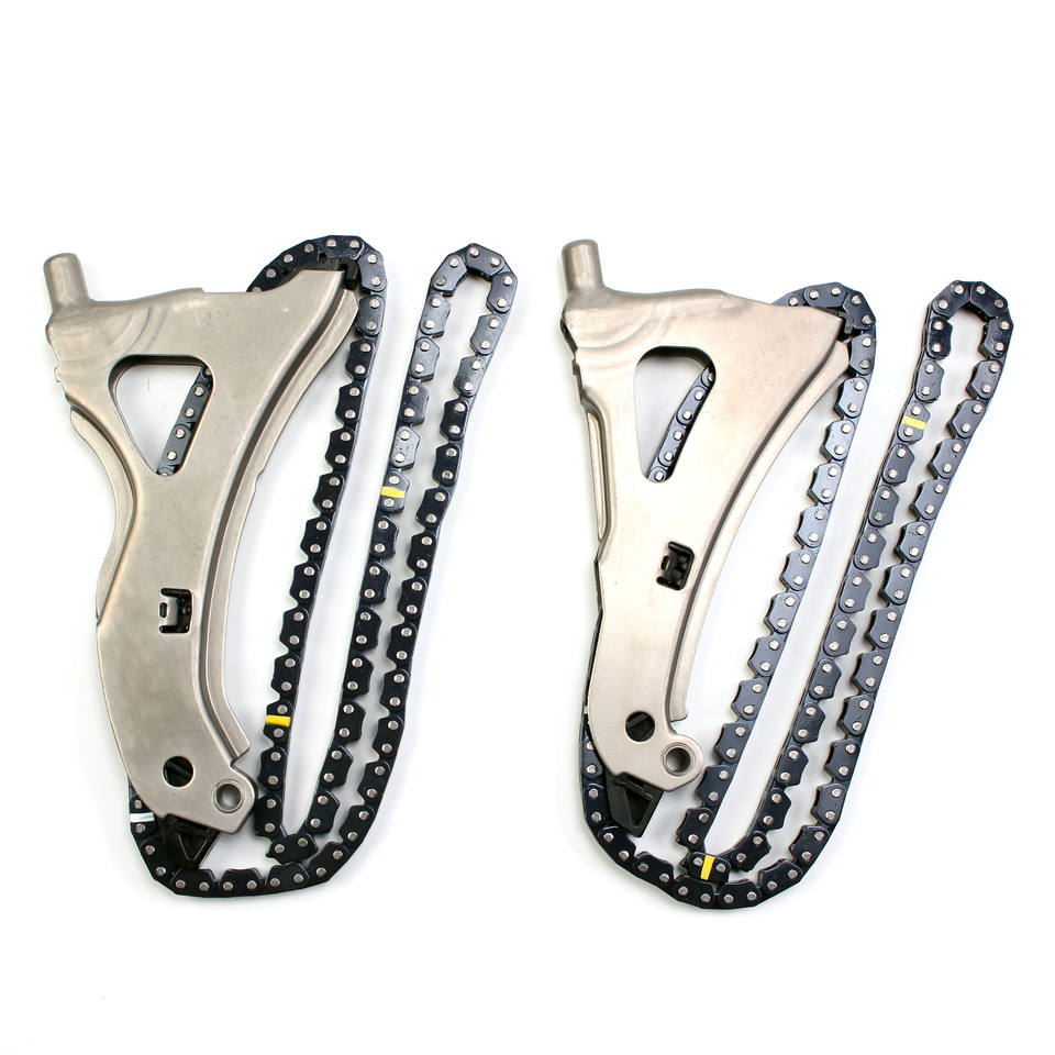 Timing Chain Kit Fit for 12-18 Mercedes GL450 CL550 CLS550 E550 GL550 ...