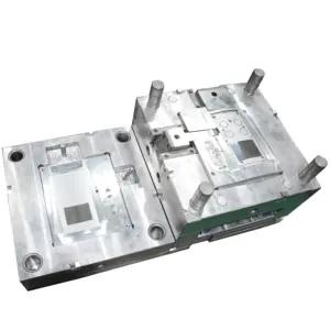 Piezas de producción de molde de inyección de plástico, caja de plástico Oem, fabricante de moldes de fábrica en China