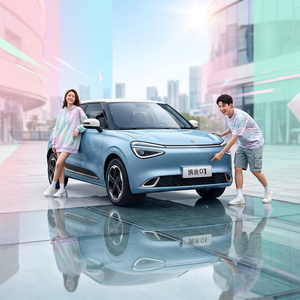 2026 Dongfeng Nano 01 330 Lite Air 430 Mini SUV Eléctrico de Alta Velocidad para Adultos, Vehículo de Nueva Energía Asequible, Coche Nuevo OEM ODM - Product Image 2