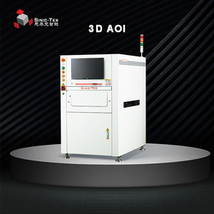 <span class=keywords><strong>3D</strong></span> AOI tốc độ cao thử nghiệm on-line SMT quang kiểm tra máy tự động Máy sinictek A-510 AOI máy - Product Image 1