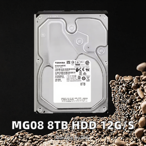 Đối với <span class=keywords><strong>Toshiba</strong></span> mg06aca800e 8TB Ổ cứng gắn ngoài giao diện SAS ứng dụng máy chủ mới - Product Image 3