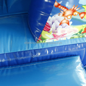 2025 nóng bán Inflatable nhảy lâu đài, chơi lâu đài Inflatable Bouncer, Inflatable Combo trẻ em Đồ chơi bơm hơi - Product Image 2