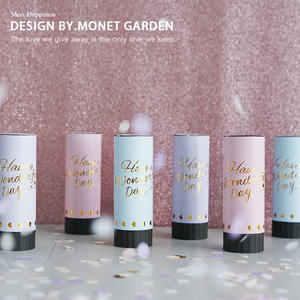 Confeti de papel <span class=keywords><strong>popper</strong></span> para fiestas, confeti <span class=keywords><strong>popper</strong></span> para fiestas de primavera, cannon, sin fuego, venta al por mayor - Product Image 1