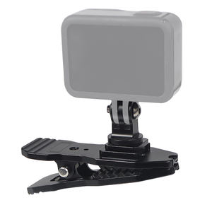 Clip de bandoulière en alliage d'aluminium pour <span class=keywords><strong>sac</strong></span> à <span class=keywords><strong>dos</strong></span> à dégagement rapide <span class=keywords><strong>Support</strong></span> magnétique pour téléphone <span class=keywords><strong>GOPRO</strong></span> 13 pour caméra d'action Insta360 X4/GO3 - Product Image 4