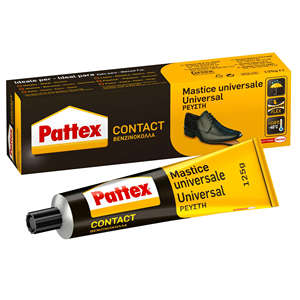 PATTEX contatto universale mastice 125gr - Product Image 1