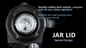 Blender commercial, blender à poudre, blender <span class=keywords><strong>Vita</strong></span> <span class=keywords><strong>Mix</strong></span>, robot culinaire commercial - Product Image 4