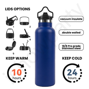 2024 New Design 32OZ with Custom Logo <b>Insulated</b> <b>Flasks</b> Stainless Steel Water Bottle for Outdoor Activities - Product Image 5