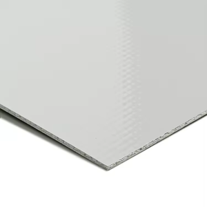 Paneles sándwich FRP de nuevo tipo más vendidos, Camper <span class=keywords><strong>económico</strong></span>, techo de pared de fibra de vidrio, Exterior, EPS PIR XPS, materiales de núcleo de lana de roca - Product Image 2