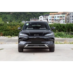 BYD Song Plus 2023 d'occasion, berline essence automatique, conduite à gauche, sièges <span class=keywords><strong>en</strong></span> cuir R15 foncés, 1-25000 milles, <span class=keywords><strong>France</strong></span> - Product Image 1