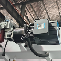 Presse plieuse hydraulique CNC Da-53T 300T 3200 de haute qualité