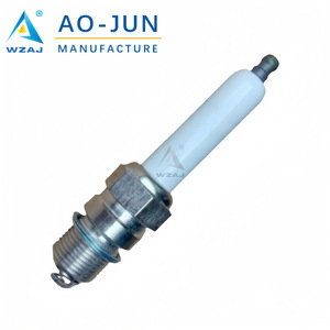 Bujías 243-4291 con Punta de Iridio para Motor de Gasolina Cat G3520c G3612 - Product Image 4