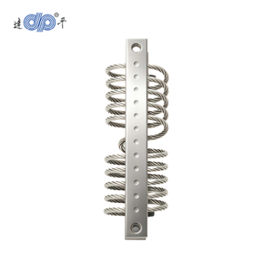 Isolateur de vibrations pour câble métallique à rigidité <span class=keywords><strong>non</strong></span> <span class=keywords><strong>linéaire</strong></span>, amortisseur de chocs pour conditions de travail complexes - Product Image 6