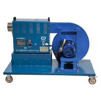 Générateur d'air chaud industriel intelligent - Type à cycle haute pression 15 KW - Générateur d'air chaud