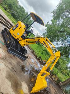 <span class=keywords><strong>รถ</strong></span>ขุดขนาดเล็ก 2 ตัน ยี่ห้อโคมัตสึ รุ่น <span class=keywords><strong>PC20</strong></span> ปี 2020 มือสองจากญี่ปุ่น พร้อมมอเตอร์ปั๊มเกียร์ เหมาะสำหรับงานในอาคาร - Product Image 3