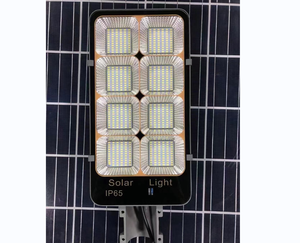 Sản Phẩm Mới Năng Lượng Mặt Trời Ánh Sáng Đường Phố Ngoài Trời 2200 <span class=keywords><strong>Watt</strong></span> LED Năng Lượng Mặt Trời Hệ Thống Ánh Sáng Thiết Kế Hiện Đại 100W 200 W 300W 400W 500W LED Ánh Sáng Đường Phố - Product Image 3