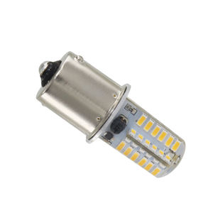 Luz LED regulable AWL BA15S-48LED-3W para uso hotelero con temperatura de color de 2700-6000K, construcción de plástico, certificación CE/RoHS - Product Image 5