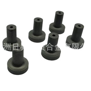 Sunrise Yg8 Carbide Nozzle Precision Tungsten Carbide Oil Nozzle Custom Mechanical Injector Nozzle - Product Image 5