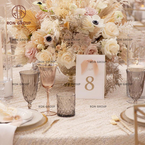 Silla <span class=keywords><strong>de</strong></span> Cuero con Respaldo Cruzado <span class=keywords><strong>de</strong></span> Metal Dorado, Estilo Francés Moderno, <span class=keywords><strong>para</strong></span> Interiores, con Cojín Blanco, <span class=keywords><strong>para</strong></span> Banquetes <span class=keywords><strong>de</strong></span> Boda, Recepciones, <span class=keywords><strong>Sillas</strong></span> Comerciales - Product Image 5