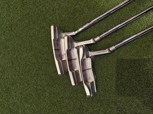 <span class=keywords><strong>Putter</strong></span> de golf portable haute performance à <span class=keywords><strong>MOI</strong></span> élevé avec housse de protection - Outil pour l'entraînement et les tournois de golf - Product Image 3