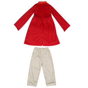 Costume de cosplay pour filles, vêtements chinois anciens verts, <span class=keywords><strong>robe</strong></span> Hua <span class=keywords><strong>Mulan</strong></span> DISP-016 - Product Image 5