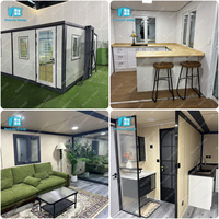 REMOTE : Maison mobile abordable de 30 pieds avec 3 chambres, 1 salon et 1 salle de bain, idéale pour les zones résidentielles