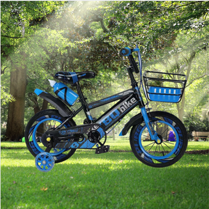 Bicicleta Infantil Barata al por Mayor, Bicicleta para Niños de 12/14/16/20 Pulgadas, Bicicleta para Niños de 3 a 12 Años - Product Image 6