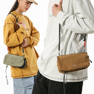 Borsa <span class=keywords><strong>a</strong></span> tracolla in tessuto Oxford leggera neutra borsa <span class=keywords><strong>a</strong></span> tracolla da viaggio sportiva alla moda per bicicletta zaino per telefono custodia <span class=keywords><strong>a</strong></span> tracolla da <span class=keywords><strong>uomo</strong></span> - Product Image 6
