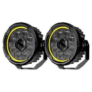 Foco de Alta Potencia 110W GR ADV para Motocicleta con Interruptor y Arnés para <span class=keywords><strong>BMW</strong></span> R <span class=keywords><strong>1200</strong></span> GS LC Adventure 2014-2018 - Product Image 1