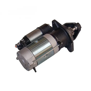 Arrancador de los recambios del motor diesel del cargador de la rueda 61500090082A 13033591 - Product Image 2