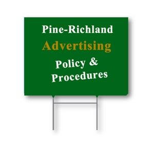 2022 Cheap Price 2-6Mm Pp Corrugated Plastic Sheet Yard Signs Board Factory Sale Correx Yard Sign