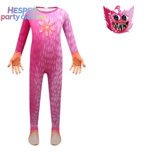 Combinaisons de dessin animé HESPER pour fête d'Halloween, costume de cosplay de personnage de jeu monstre, costume Wuggys - Product Image 2