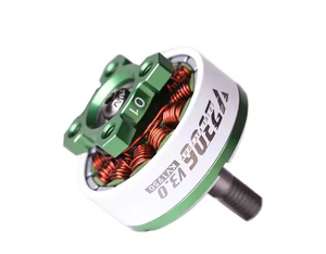 Motor de Carreras sin Escobillas T-Motor Velox V2207/V2306 V3 1750KV/1950 5-6S/2550 4S para Drones y Quadcopters, Accesorios RC - Product Image 1
