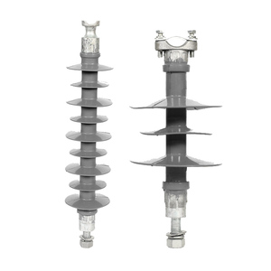 MV 11kv-<span class=keywords><strong>33kv</strong></span> Silicone Cao Su Composite Loại Pin FPQ Series Cách Điện - Product Image 3