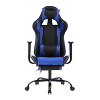 Modèle: 1027 Pu Castor Accoudoir réglable Meilleure chaise de jeu ergonomique Chaise de course Chaise de jeu