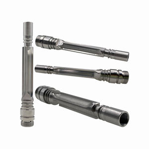 Oem CNC Eje Carbono Aleación de acero suave <span class=keywords><strong>A36</strong></span> Acero inoxidable 304 316 Fabricación Precisión Custom Oem Piezas de chapa - Product Image 1