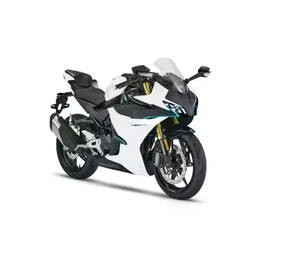 DISPONIBLE en STOCK 2025 MOTO <span class=keywords><strong>CFMOTO</strong></span> 450SS 300SS GRIS FANTOME <span class=keywords><strong>SPORT</strong></span> POUR DEBUTANTS 292 CC 1 CYLINDRE - Product Image 5