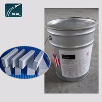 Poudre métallique en aluminium pour bloc de lumière Poudre de pigment en aluminium haute activité