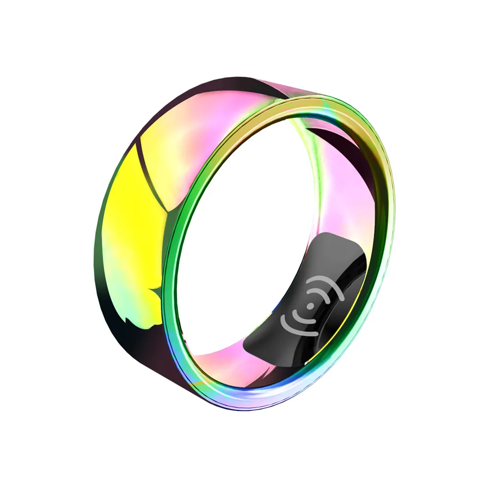 Oem Intelligente Android Waterdichte Vinger Sr200 Smart Ring Slaap Tracker Touch Fitness Tracker Gezondheid 2023 Mannen Smart Ring