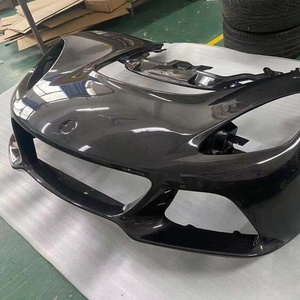 Para Lotus Exige S3 Front Clam Shell tejido de carbono real - Product Image 3