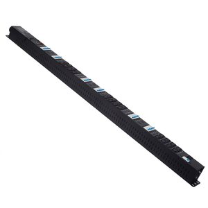 Unité de distribution d'alimentation en métal de haute qualité CA/US 415V 380V 25 voies 3 phases C19 160A PDU pour centre de données et exploitation minière - Product Image 1