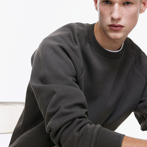 Sudaderas para hombre, gran oferta, nuevo estilo de la mejor calidad, sudadera para hombre, sudadera de moda personalizada de lana 100% - Product Image 3