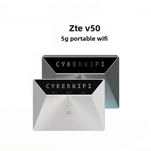 โมเด็ม V50 CPE พกพา WiFi 6 รองรับ 5G ใส่ซิมการ์ด พร้อมเสาอากาศภายนอก <span class=keywords><strong>8</strong></span> เสา - Product Image 1