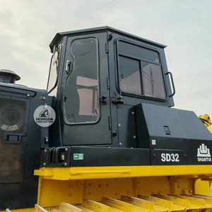 รถดันดินมือสอง SHANTUI SD22 SD32 SD16TL SD16L รุ่นปี 2023 เครื่องยนต์ Cummins สภาพดี ราคาถูก โปรโมชั่นลดราคา - Product Image 4