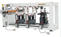 Machine à percer CNC Z12XL à douze rangées, expert en perçage de haute précision pour le travail du bois, 380V 50Hz
